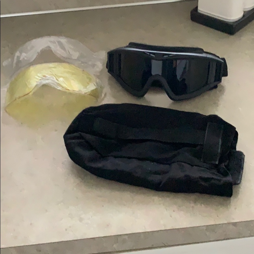 Goggles